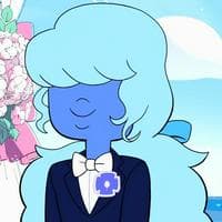 Sapphire type de personnalité MBTI image