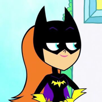 Batgirl mbtiパーソナリティタイプ image