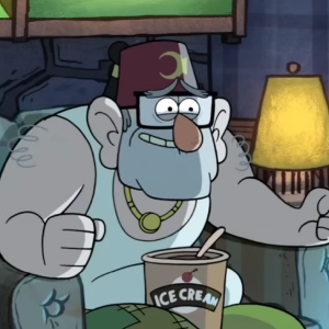 profile_You, The Watcher (Vote your Type)