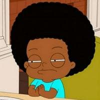 Montclair "Rallo" Tubbs نوع شخصية MBTI image