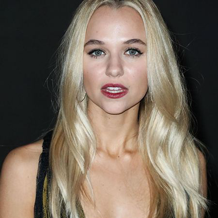 Madison Iseman type de personnalité MBTI image