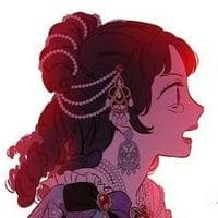 profile_Empress / Anastacius' Mother
