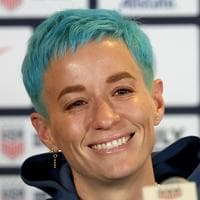 Megan Rapinoe typ osobowości MBTI image