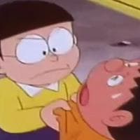 Mirror Nobita Nobi نوع شخصية MBTI image