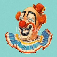 I Really Love that Clown! Isn't He Funny? tipo de personalidade mbti image
