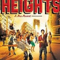 In the Heights тип личности MBTI image