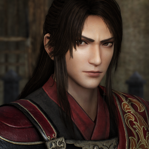 profile_Zhou Yu "The Crimson Passion"