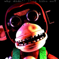 Withered Chester mbtiパーソナリティタイプ image