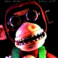 Withered Chester نوع شخصية MBTI image