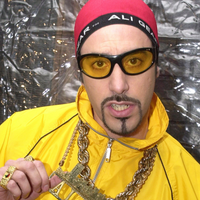 Ali G тип личности MBTI image