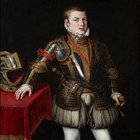 Carlos, Prince of Asturias typ osobowości MBTI image
