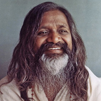 Maharishi Mahesh Yogi MBTI Personality Type image