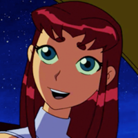 Starfire type de personnalité MBTI image