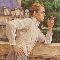 Jay Gatsby MBTI Personality Type image