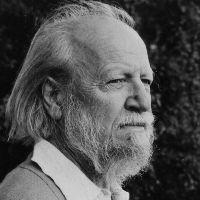 William Golding mbti kişilik türü image