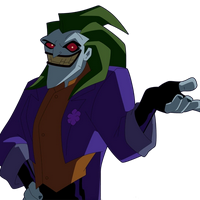 The Joker mbti kişilik türü image