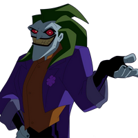 The Joker نوع شخصية MBTI image