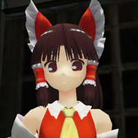 Reimu #63 MBTI Personality Type image