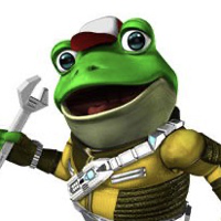 Slippy Toad tipo di personalità MBTI image