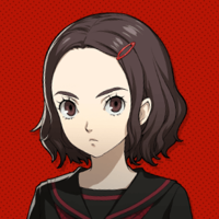 Akane Hasegawa MBTI Personality Type image