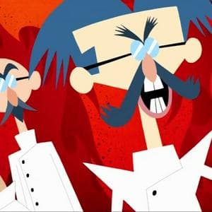 profile_Aku's Evil Scientists (50 Years Later)