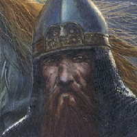 Gimli MBTI 성격 유형 image