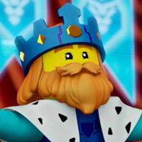 King Halbert MBTI Personality Type image