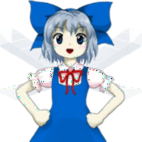 Cirno tipo di personalità MBTI image