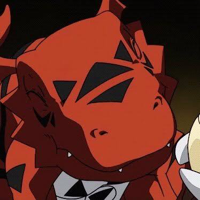 Guilmon نوع شخصية MBTI image