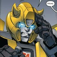 Bumblebee نوع شخصية MBTI image