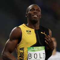 Usain Bolt نوع شخصية MBTI image