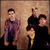 The Smiths نوع شخصية MBTI image