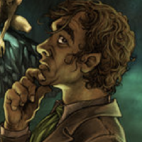 Bilbo Baggins tipe kepribadian MBTI image