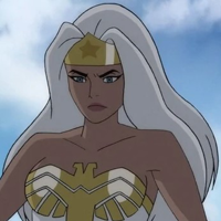 Wonder Woman mbtiパーソナリティタイプ image