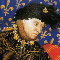 Charles VI of France tipe kepribadian MBTI image