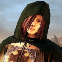 Shanalotte, The Emerald Herald tipo de personalidade mbti image