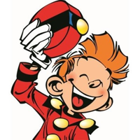 Spirou type de personnalité MBTI image