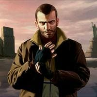 Niko Bellic mbtiパーソナリティタイプ image