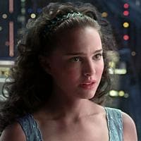 Padmé Amidala type de personnalité MBTI image