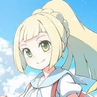 Lillie MBTI Personality Type image