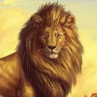 Aslan тип личности MBTI image