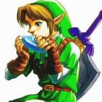 Link (Ocarina of Time & Majora's Mask) type de personnalité MBTI image