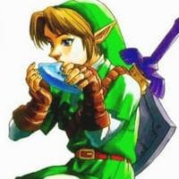 Link (Ocarina of Time & Majora's Mask) نوع شخصية MBTI image