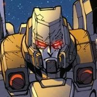 Megatron نوع شخصية MBTI image