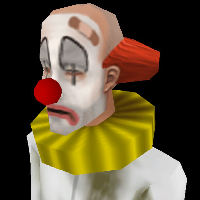 Sunny the Tragic Clown tipe kepribadian MBTI image