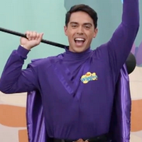 Purple Wiggle (John) tipo de personalidade mbti image