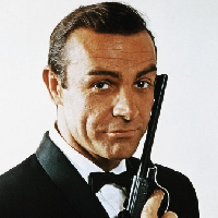 James Bond (Connery) tipe kepribadian MBTI image