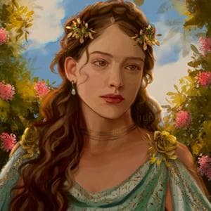 Margaery Tyrell typ osobowości MBTI image