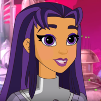 Blackfire type de personnalité MBTI image