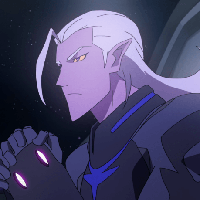 Prince / Emperor Lotor tipo de personalidade mbti image